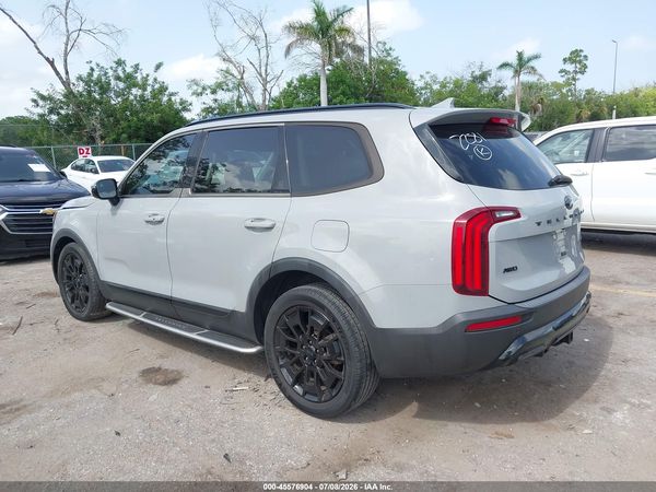 2021 KIA TELLURIDE SX