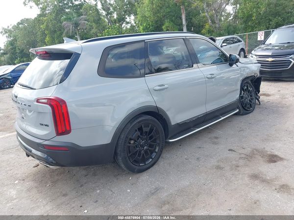 2021 KIA TELLURIDE SX