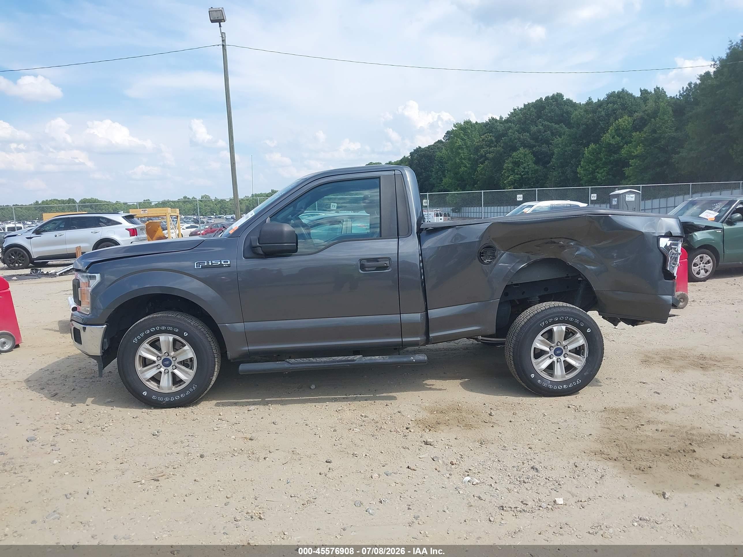 2018 FORD F-150 XL