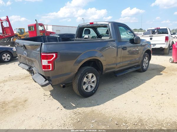 2018 FORD F-150 XL