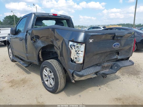 2018 FORD F-150 XL