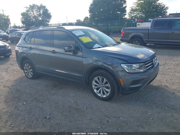 2018 VOLKSWAGEN TIGUAN 2.0T S — I1