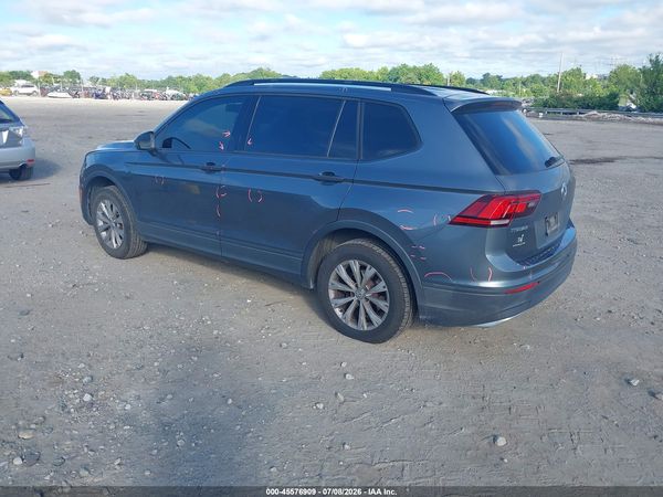 2018 VOLKSWAGEN TIGUAN 2.0T S — I3