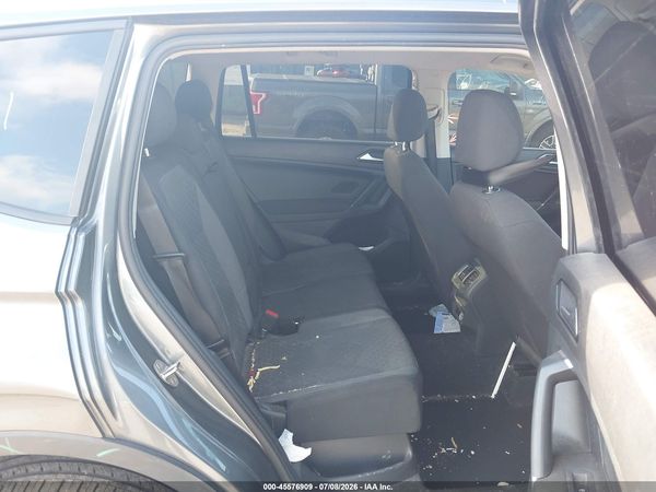 2018 VOLKSWAGEN TIGUAN 2.0T S — I8