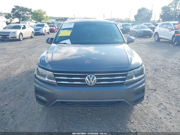 2018 VOLKSWAGEN TIGUAN 2.0T S — I115