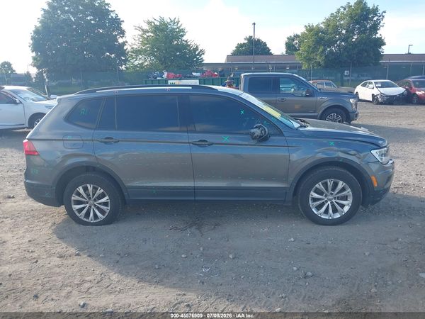 2018 VOLKSWAGEN TIGUAN 2.0T S — I116