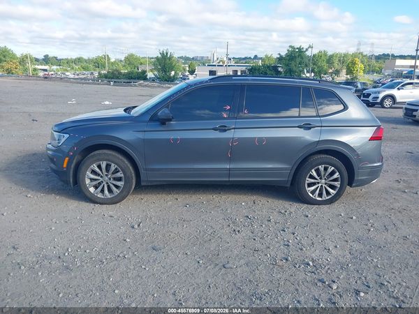 2018 VOLKSWAGEN TIGUAN 2.0T S — I117