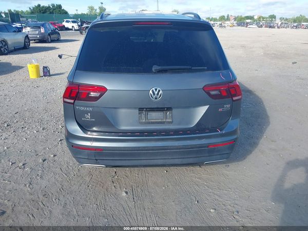 2018 VOLKSWAGEN TIGUAN 2.0T S — I119