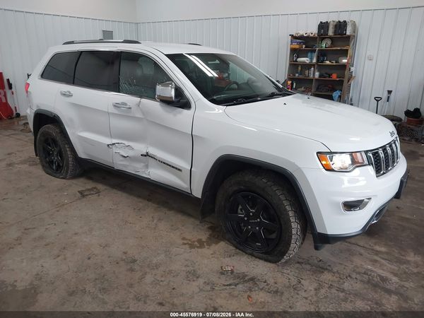2018 JEEP GRAND CHEROKEE LIMITED 4X4