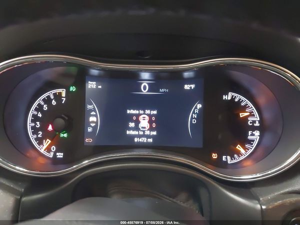 2018 JEEP GRAND CHEROKEE LIMITED 4X4