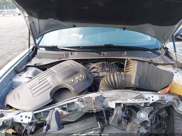 2021 DODGE CHARGER SXT RWD