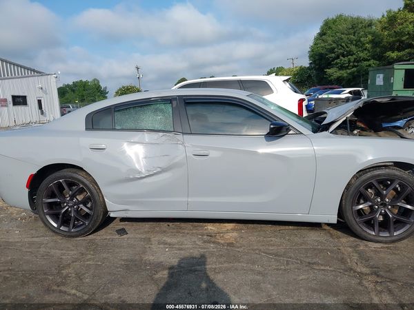 2021 DODGE CHARGER SXT RWD