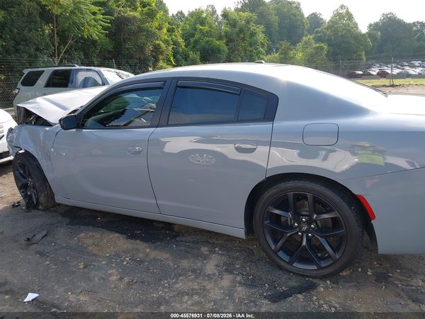 2021 DODGE CHARGER SXT RWD