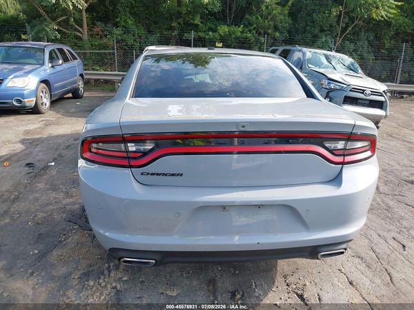 2021 DODGE CHARGER SXT RWD
