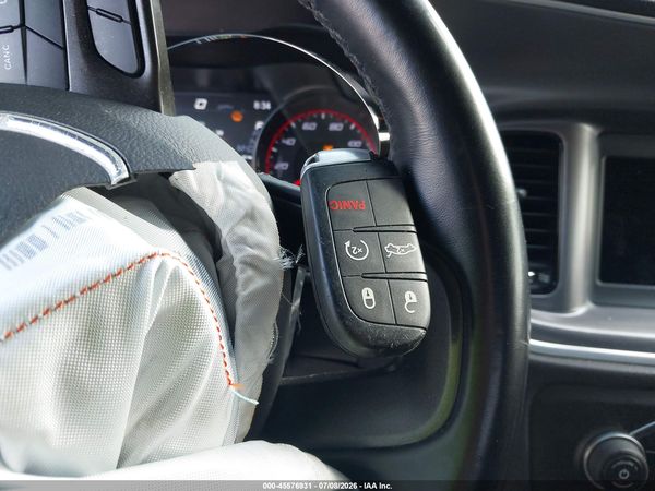 2021 DODGE CHARGER SXT RWD
