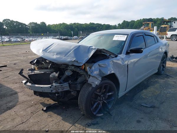 2021 DODGE CHARGER SXT RWD
