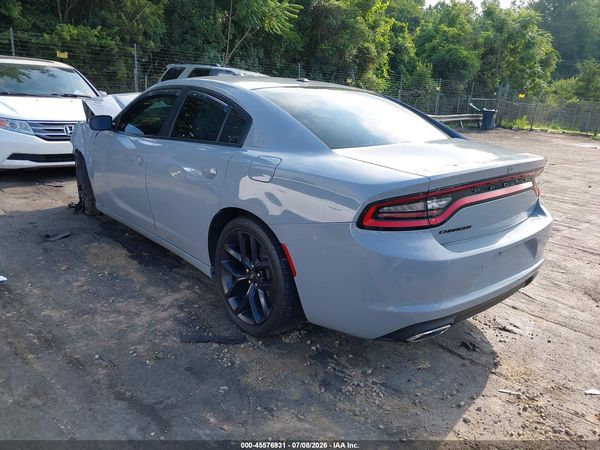 2021 DODGE CHARGER SXT RWD