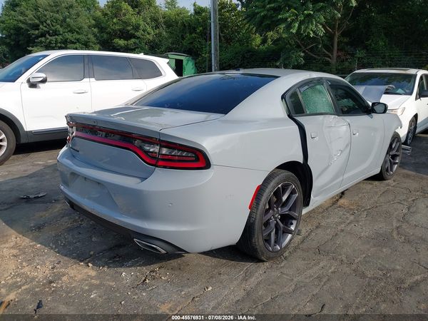 2021 DODGE CHARGER SXT RWD