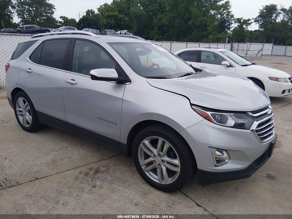 2018 CHEVROLET EQUINOX PREMIER — I1