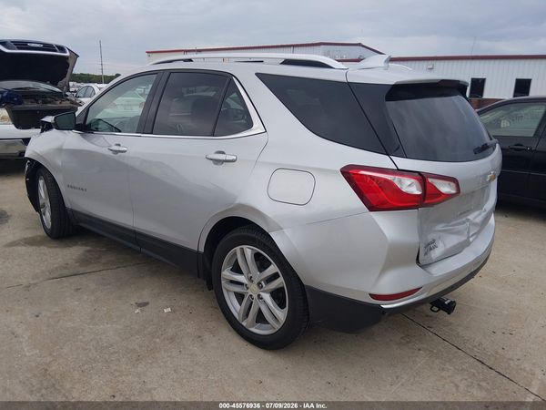 2018 CHEVROLET EQUINOX PREMIER — I3