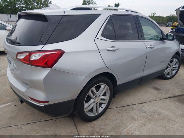 2018 CHEVROLET EQUINOX PREMIER — I4