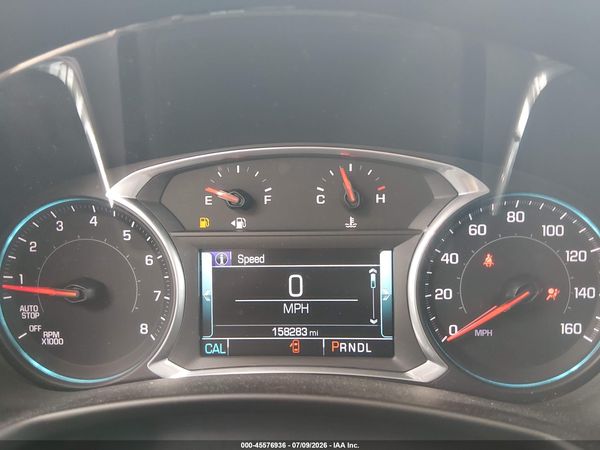 2018 CHEVROLET EQUINOX PREMIER — I7