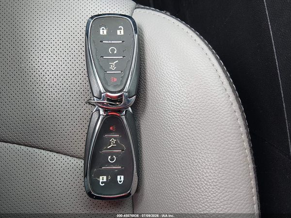 2018 CHEVROLET EQUINOX PREMIER — I11
