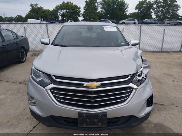 2018 CHEVROLET EQUINOX PREMIER — I115