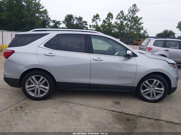 2018 CHEVROLET EQUINOX PREMIER — I116