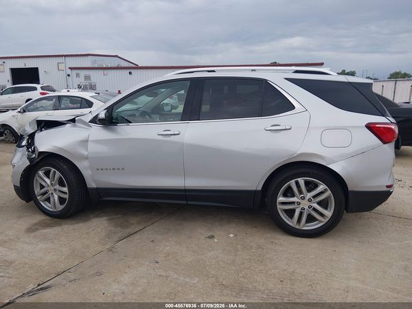 2018 CHEVROLET EQUINOX PREMIER — I117