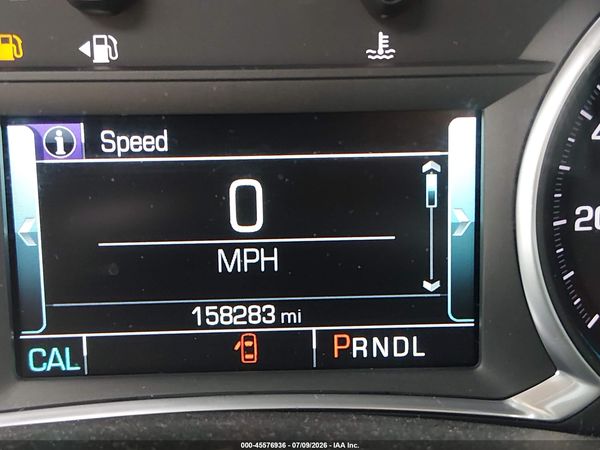 2018 CHEVROLET EQUINOX PREMIER — I118