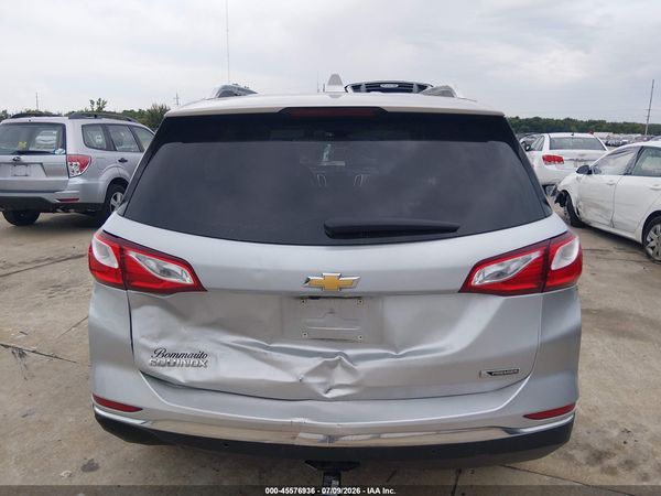 2018 CHEVROLET EQUINOX PREMIER — I119
