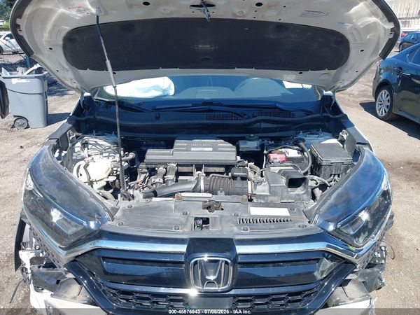 2021 HONDA CR-V AWD EX-L
