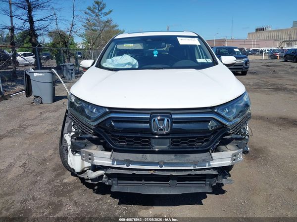 2021 HONDA CR-V AWD EX-L