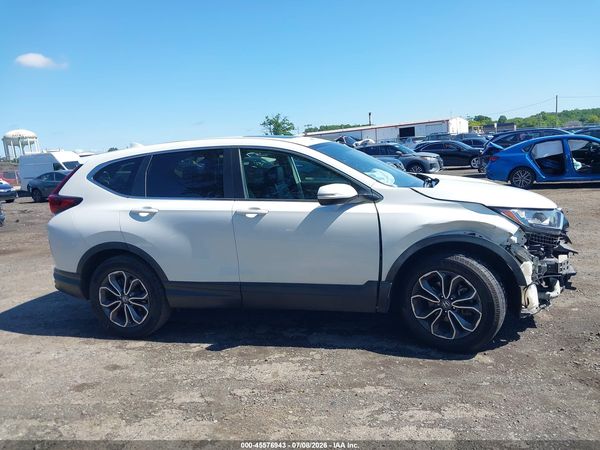 2021 HONDA CR-V AWD EX-L