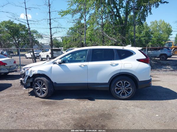 2021 HONDA CR-V AWD EX-L