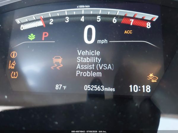 2021 HONDA CR-V AWD EX-L