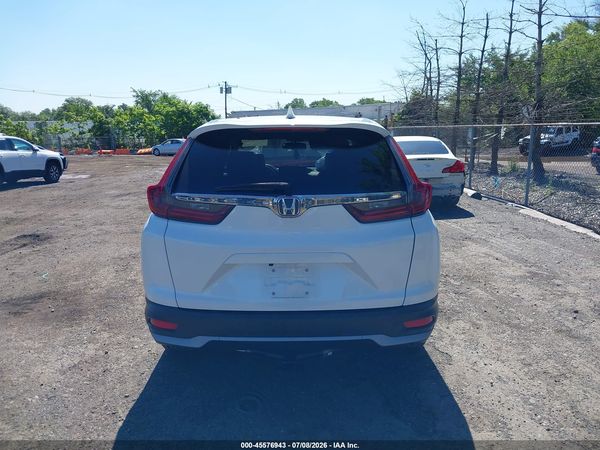 2021 HONDA CR-V AWD EX-L