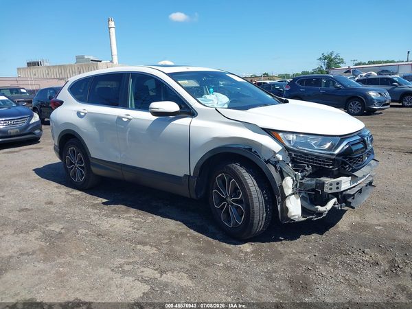2021 HONDA CR-V AWD EX-L