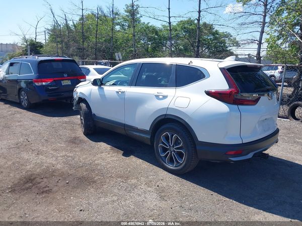 2021 HONDA CR-V AWD EX-L