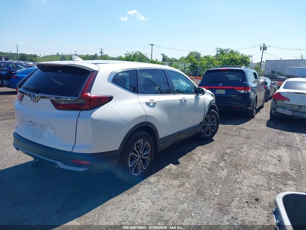 2021 HONDA CR-V AWD EX-L