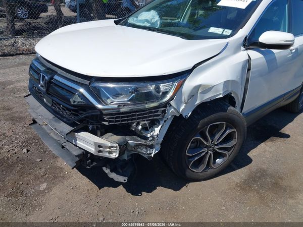 2021 HONDA CR-V AWD EX-L