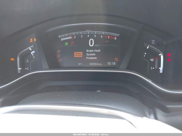 2021 HONDA CR-V AWD EX-L
