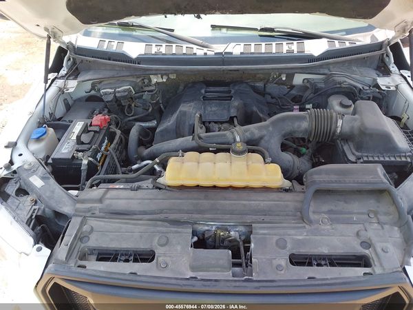 2017 FORD F-150 XL