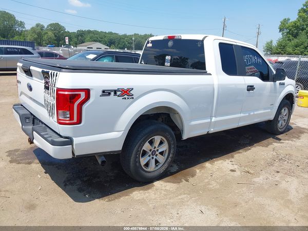 2017 FORD F-150 XL