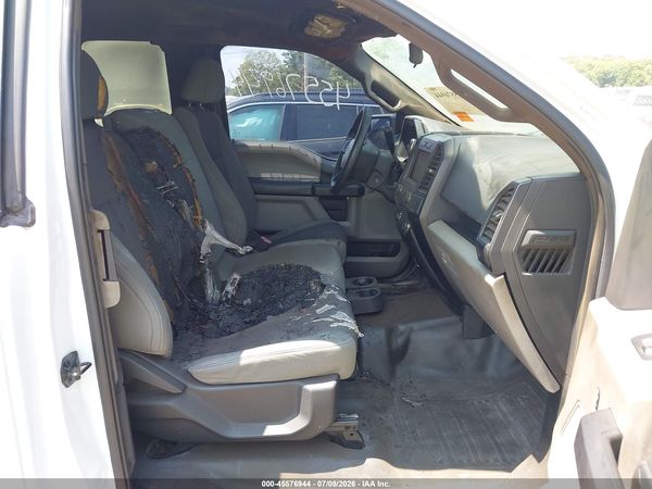 2017 FORD F-150 XL