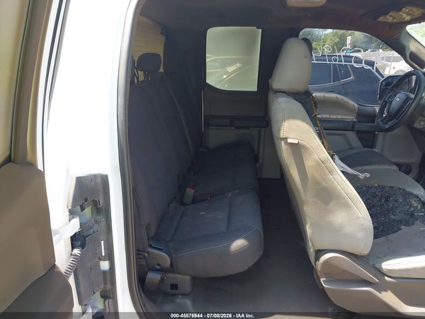 2017 FORD F-150 XL