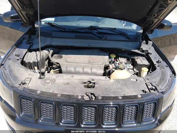2018 JEEP COMPASS ALTITUDE 4X4