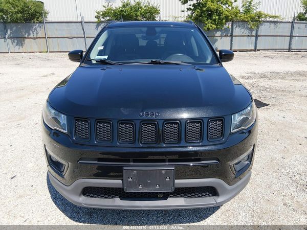 2018 JEEP COMPASS ALTITUDE 4X4
