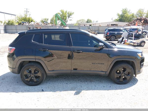 2018 JEEP COMPASS ALTITUDE 4X4